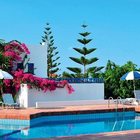 Sirius Apartments Hersonissos  Exterior foto