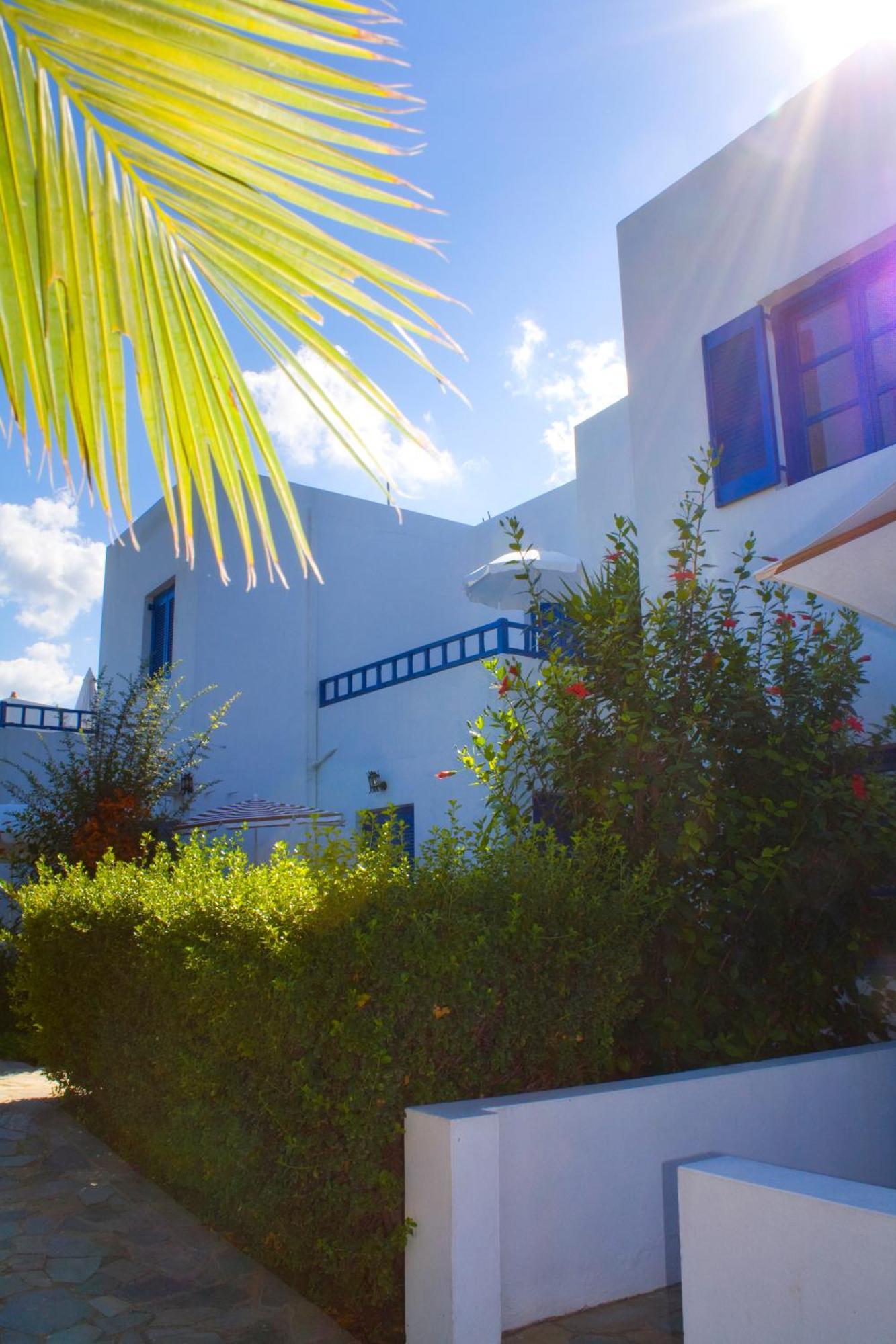 Sirius Apartments Hersonissos  Exterior foto