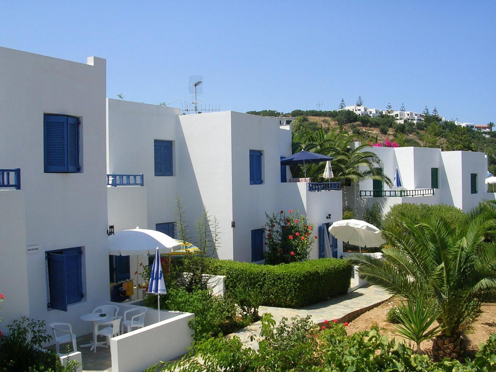 Sirius Apartments Hersonissos  Exterior foto