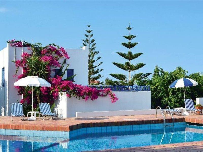 Sirius Apartments Hersonissos  Exterior foto