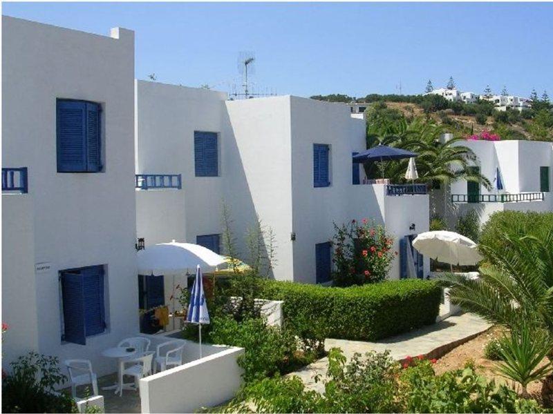 Sirius Apartments Hersonissos  Exterior foto
