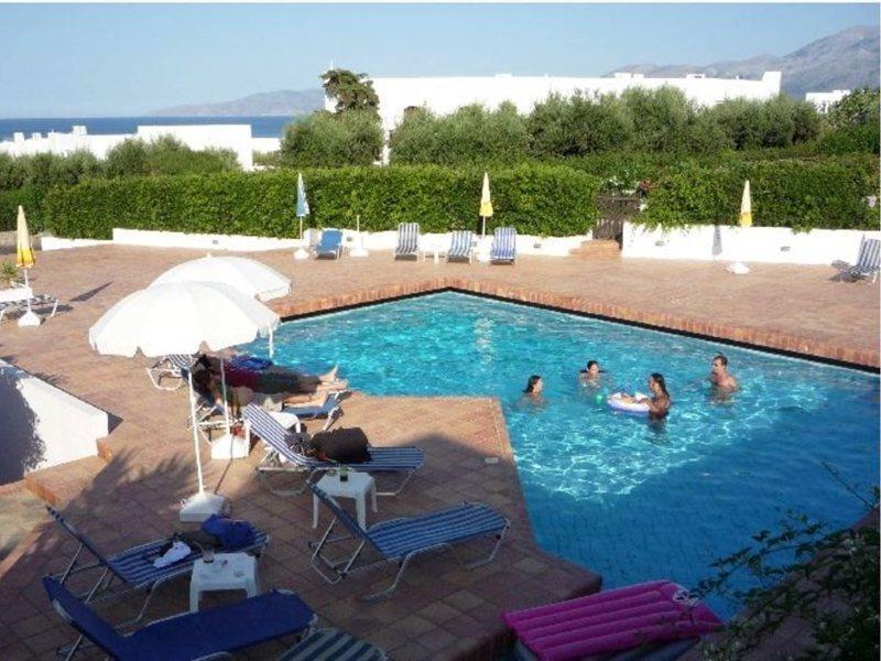 Sirius Apartments Hersonissos  Exterior foto