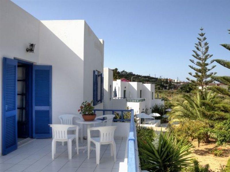 Sirius Apartments Hersonissos  Exterior foto