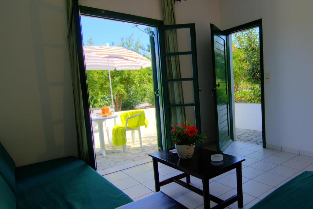 Sirius Apartments Hersonissos  Quarto foto