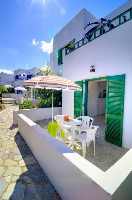 Sirius Apartments Hersonissos  Quarto foto