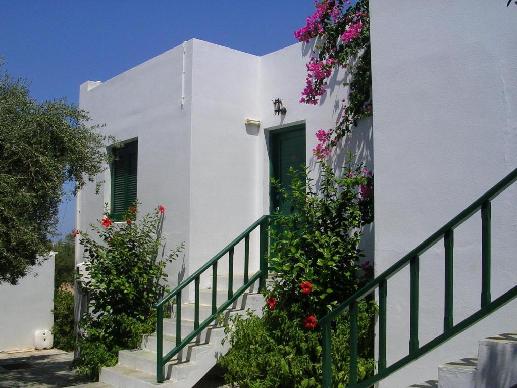 Sirius Apartments Hersonissos  Quarto foto