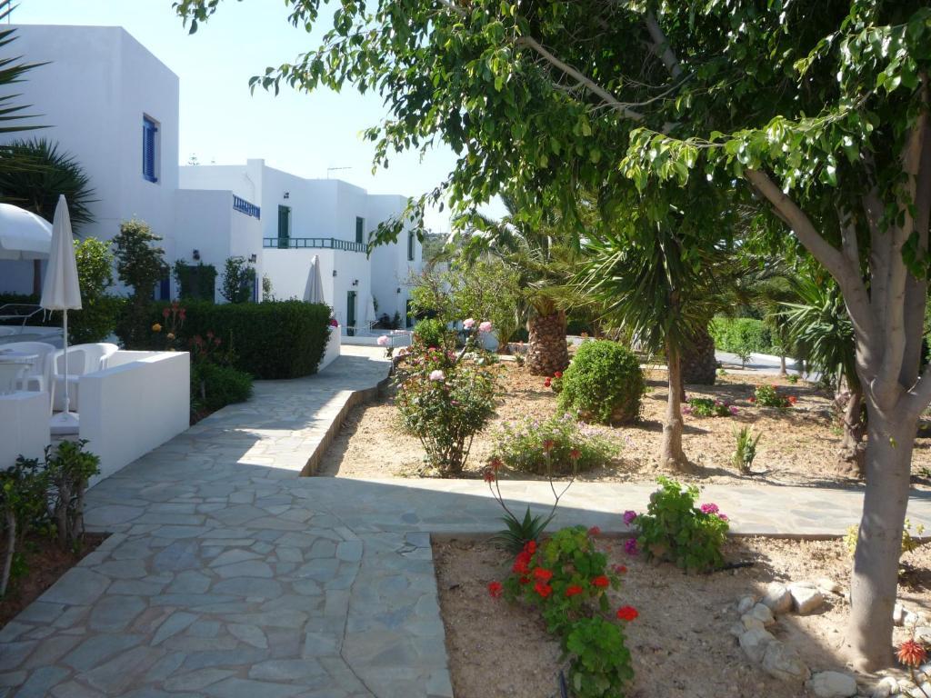 Sirius Apartments Hersonissos  Quarto foto