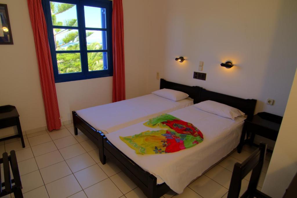 Sirius Apartments Hersonissos  Quarto foto