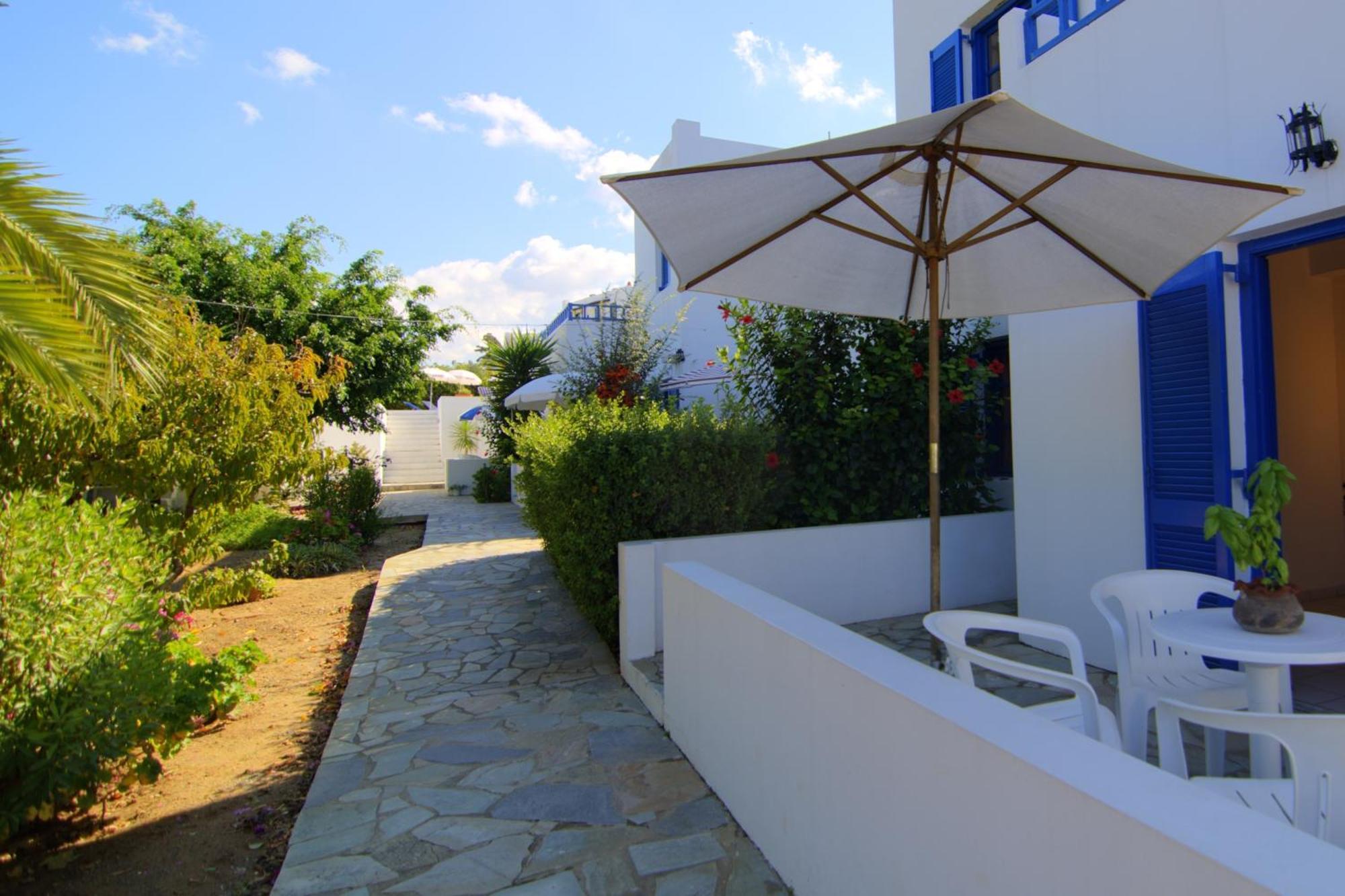 Sirius Apartments Hersonissos  Exterior foto