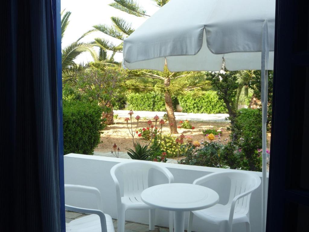 Sirius Apartments Hersonissos  Quarto foto