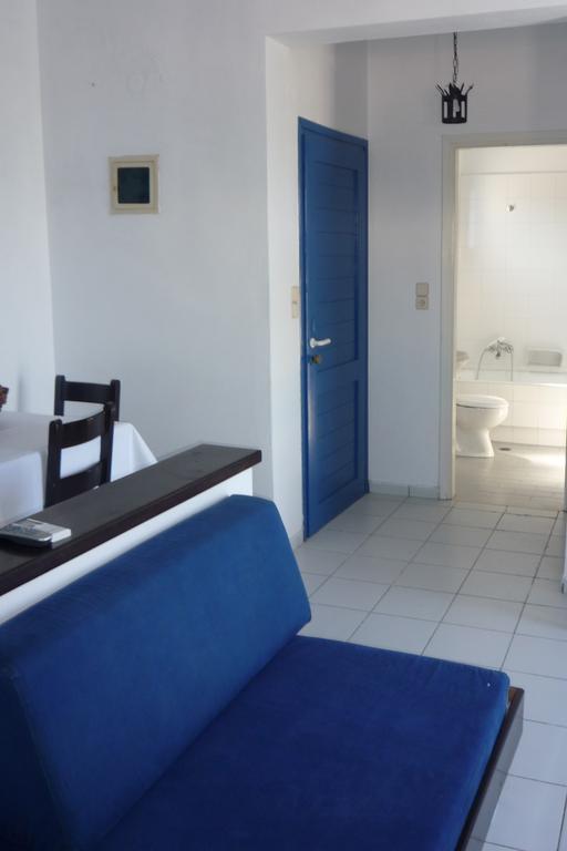 Sirius Apartments Hersonissos  Quarto foto