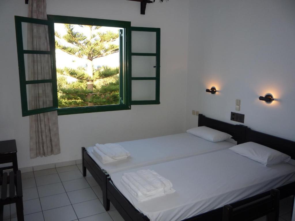 Sirius Apartments Hersonissos  Quarto foto