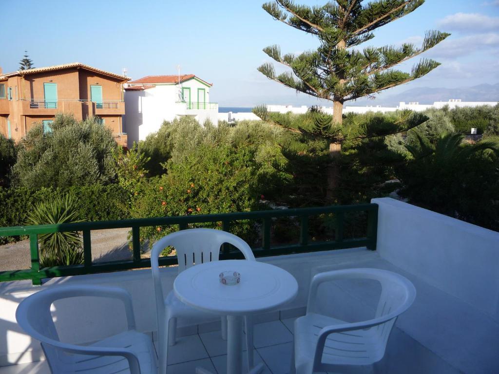 Sirius Apartments Hersonissos  Quarto foto