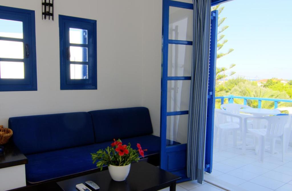 Sirius Apartments Hersonissos  Quarto foto