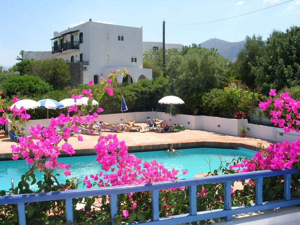 Sirius Apartments Hersonissos  Quarto foto