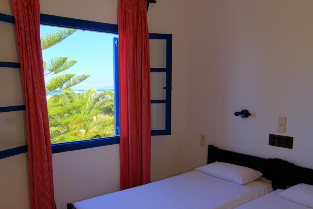 Sirius Apartments Hersonissos  Quarto foto