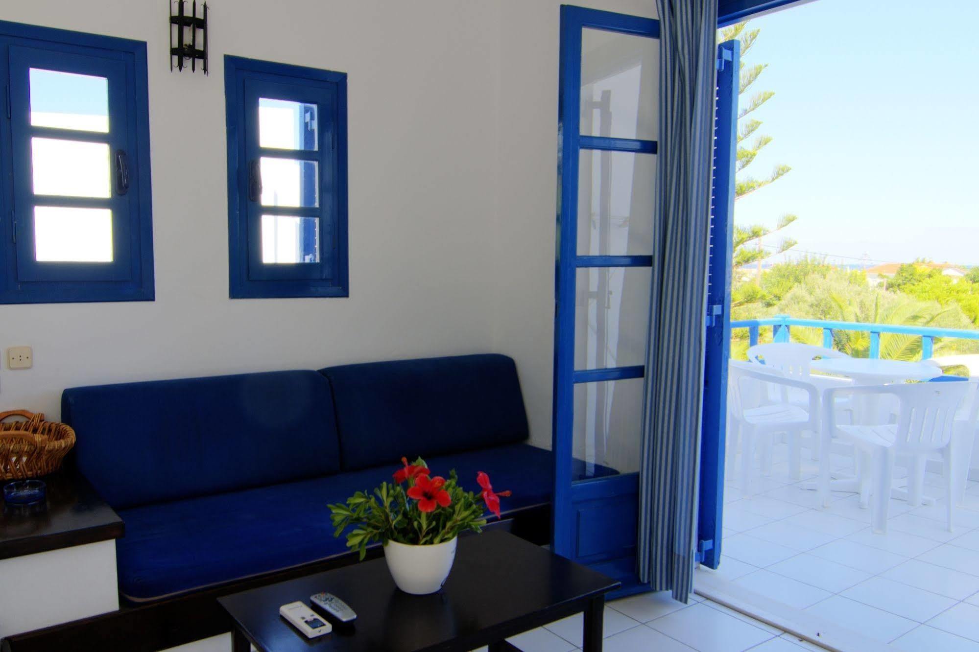 Sirius Apartments Hersonissos  Exterior foto