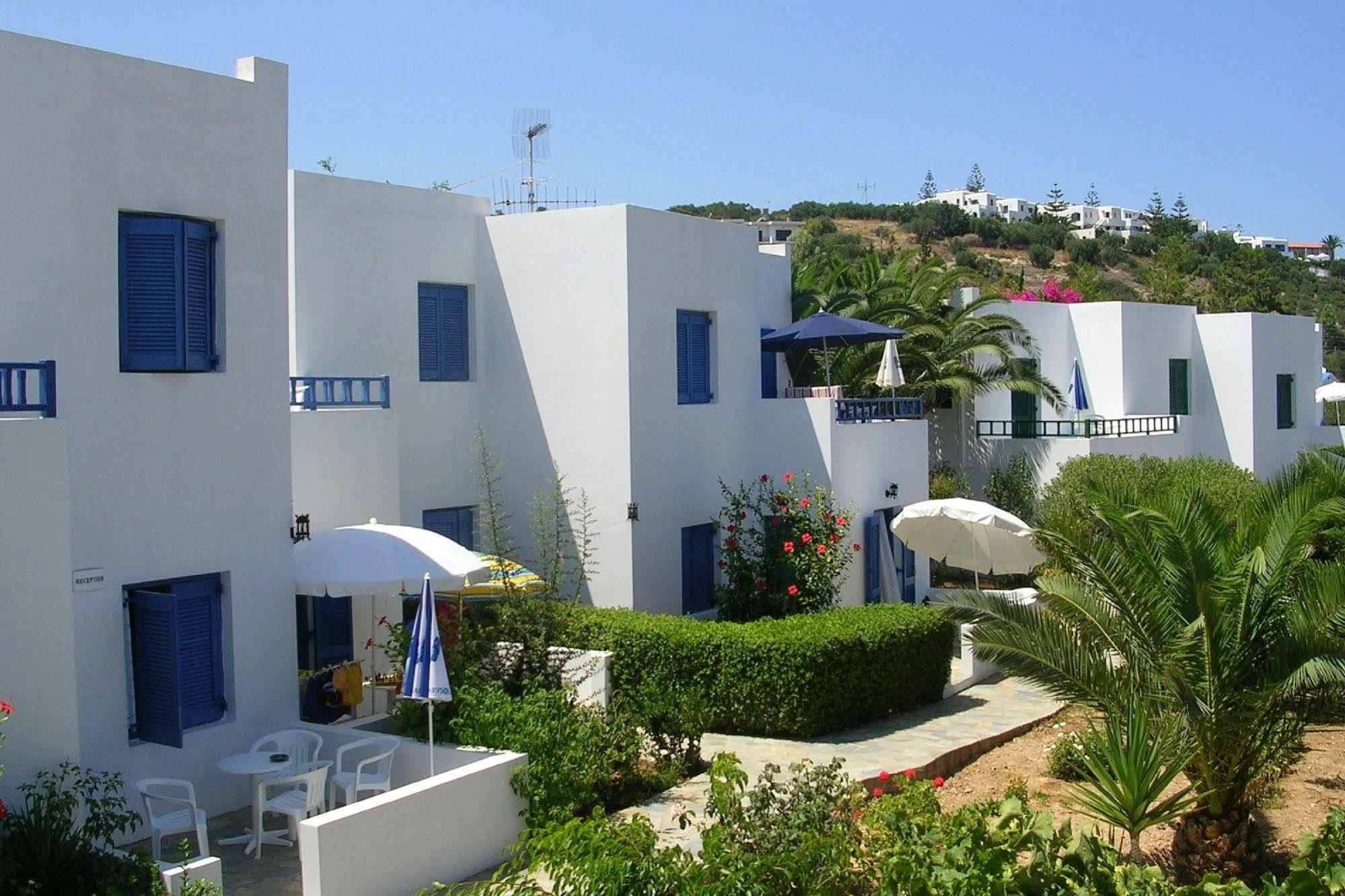Sirius Apartments Hersonissos  Exterior foto