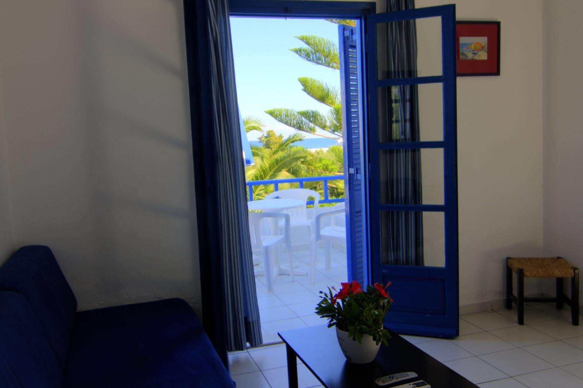 Sirius Apartments Hersonissos  Exterior foto