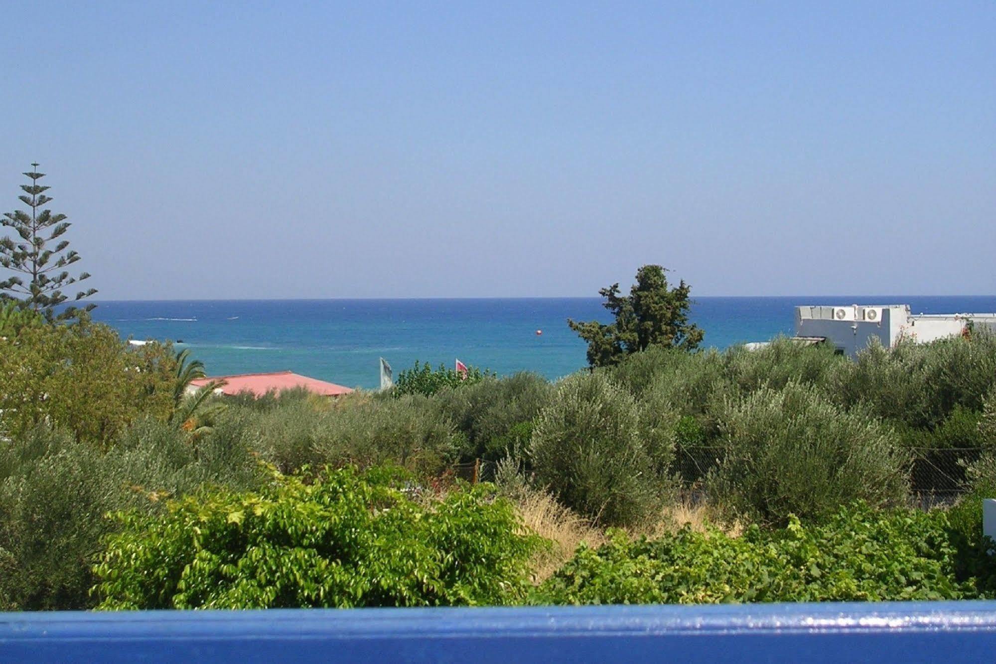 Sirius Apartments Hersonissos  Exterior foto