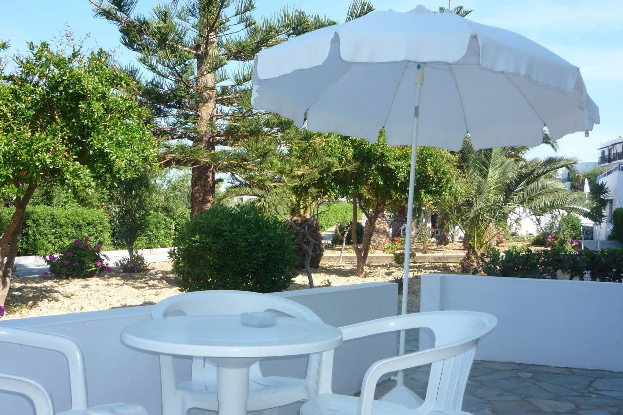 Sirius Apartments Hersonissos  Exterior foto