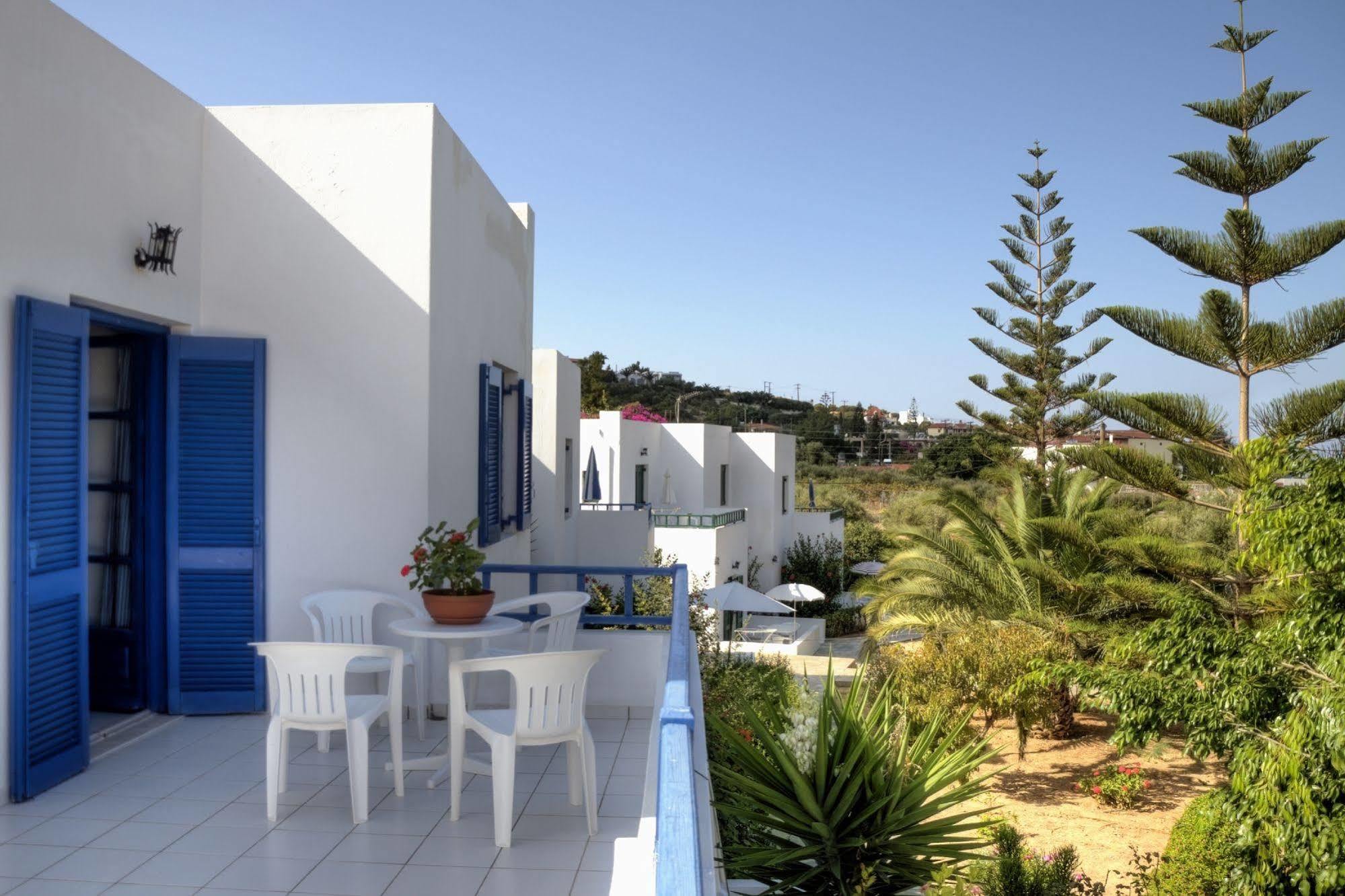 Sirius Apartments Hersonissos  Exterior foto