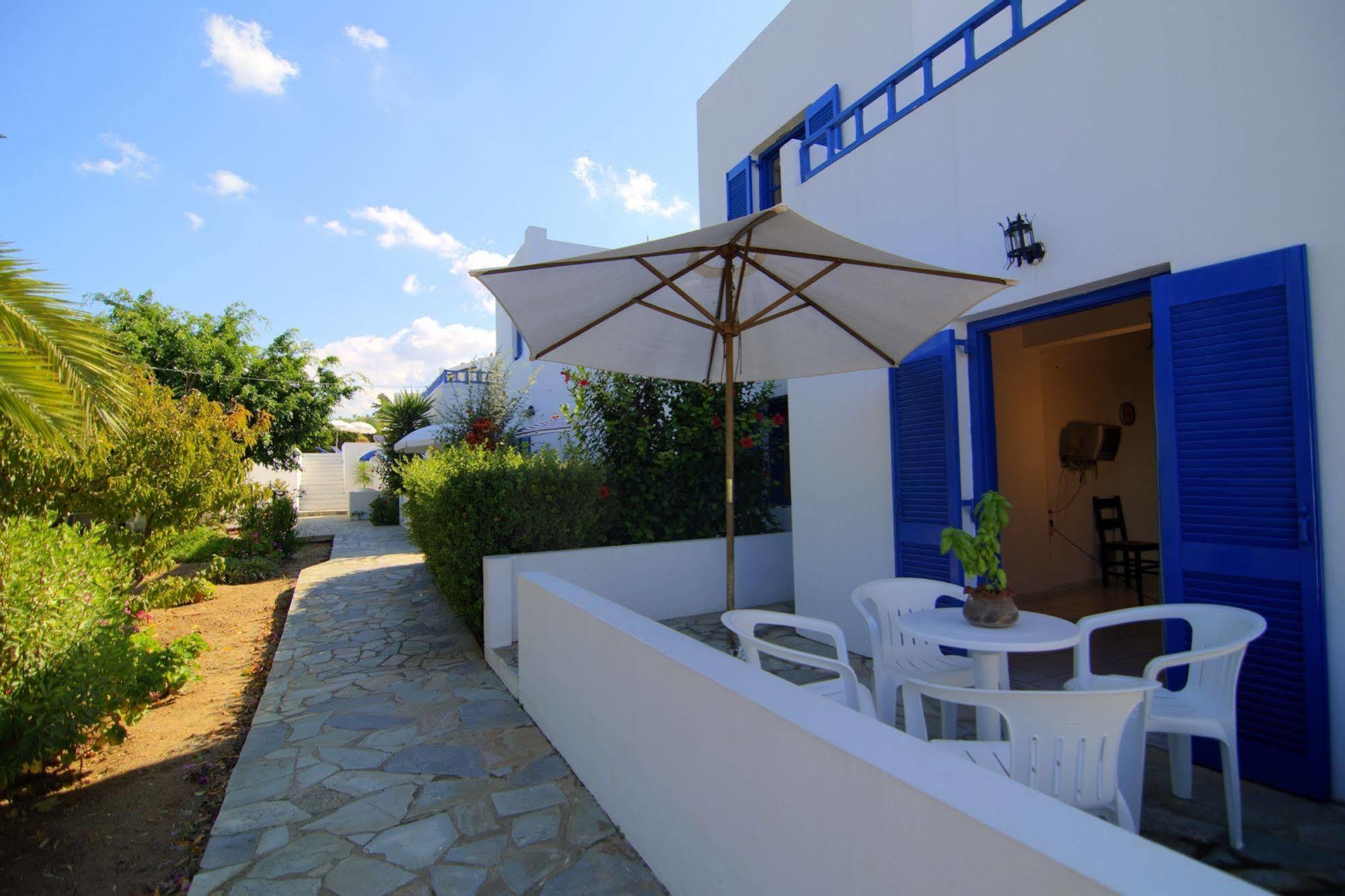 Sirius Apartments Hersonissos  Exterior foto