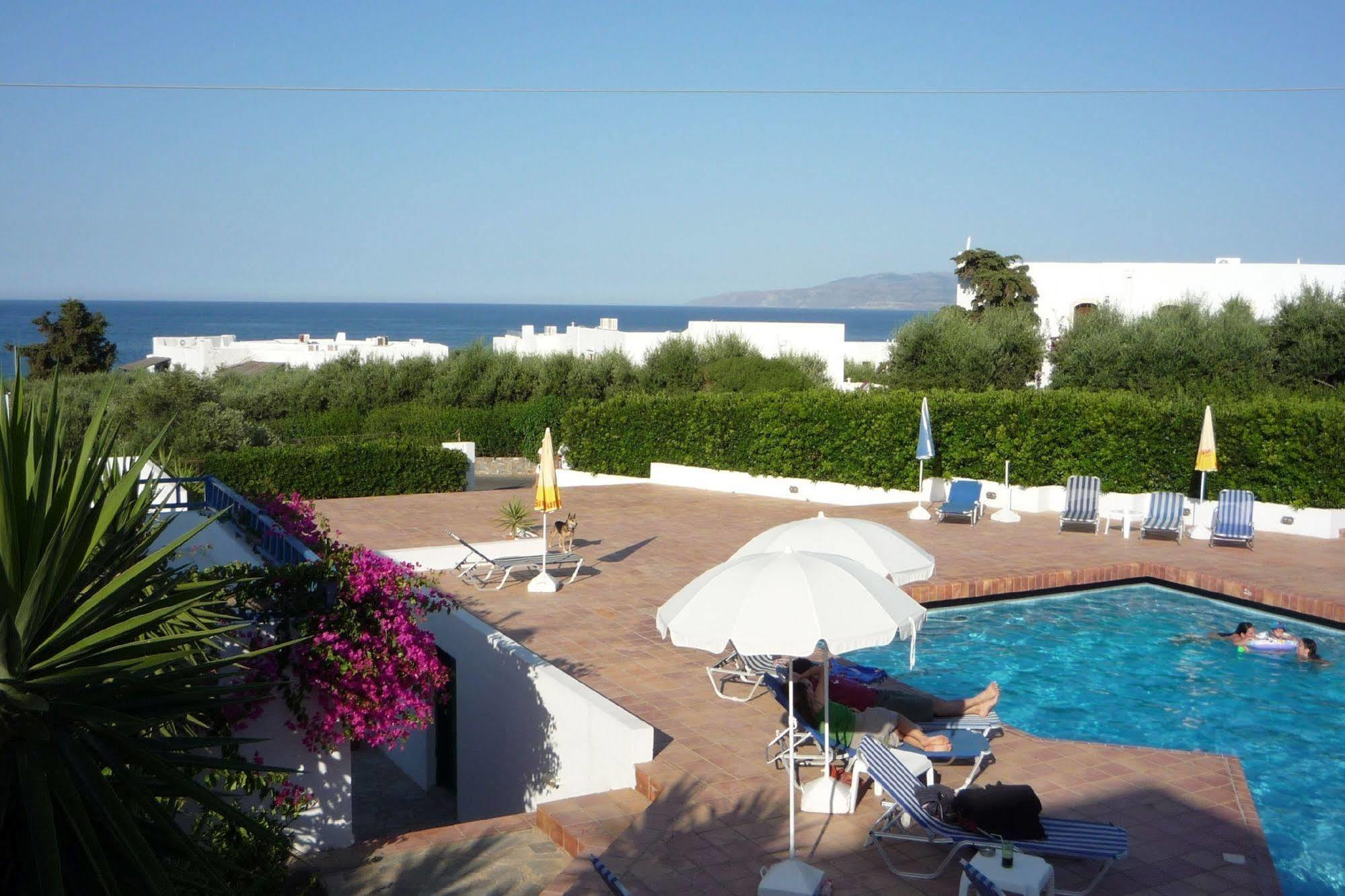 Sirius Apartments Hersonissos  Exterior foto