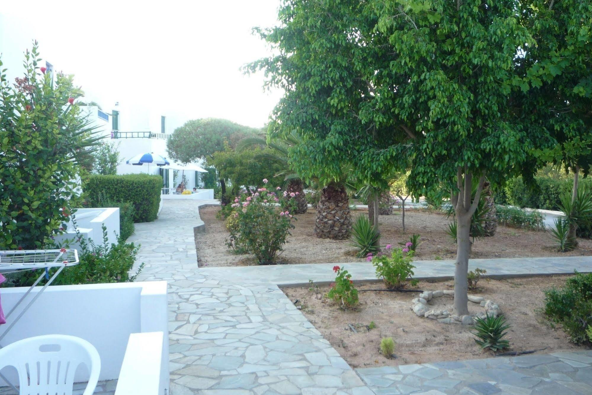 Sirius Apartments Hersonissos  Exterior foto