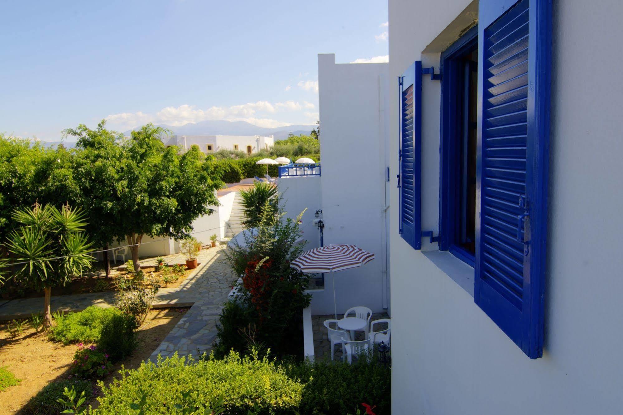 Sirius Apartments Hersonissos  Exterior foto