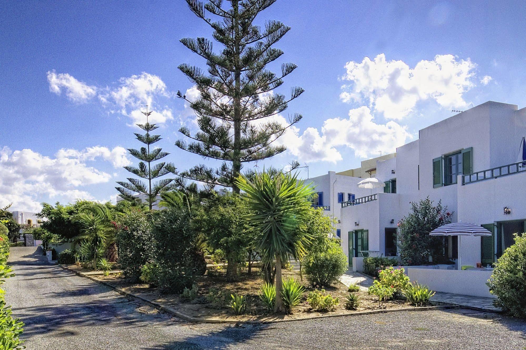 Sirius Apartments Hersonissos  Exterior foto