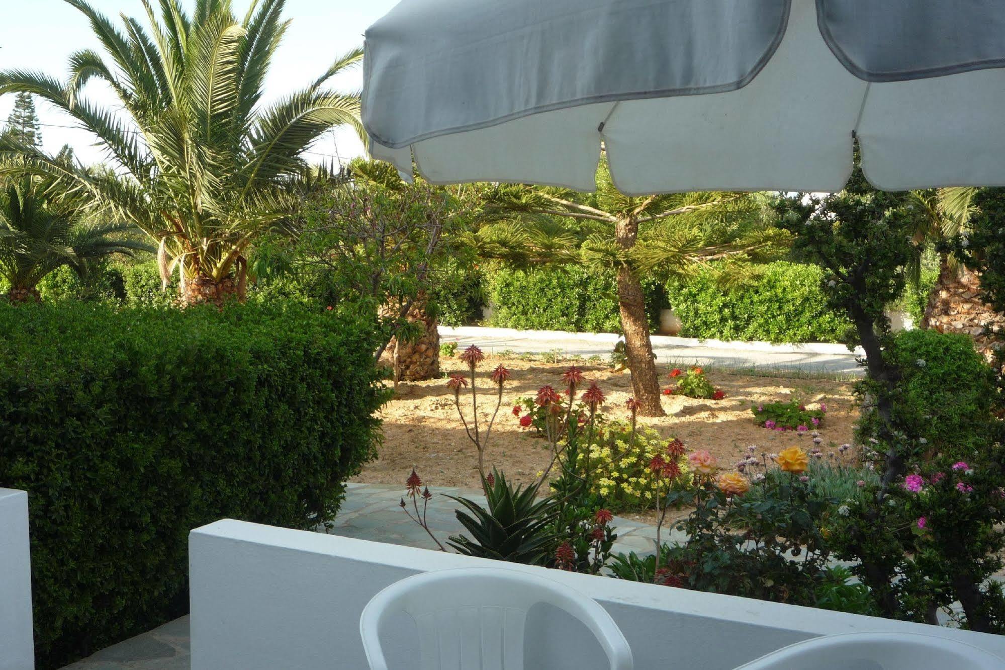 Sirius Apartments Hersonissos  Exterior foto
