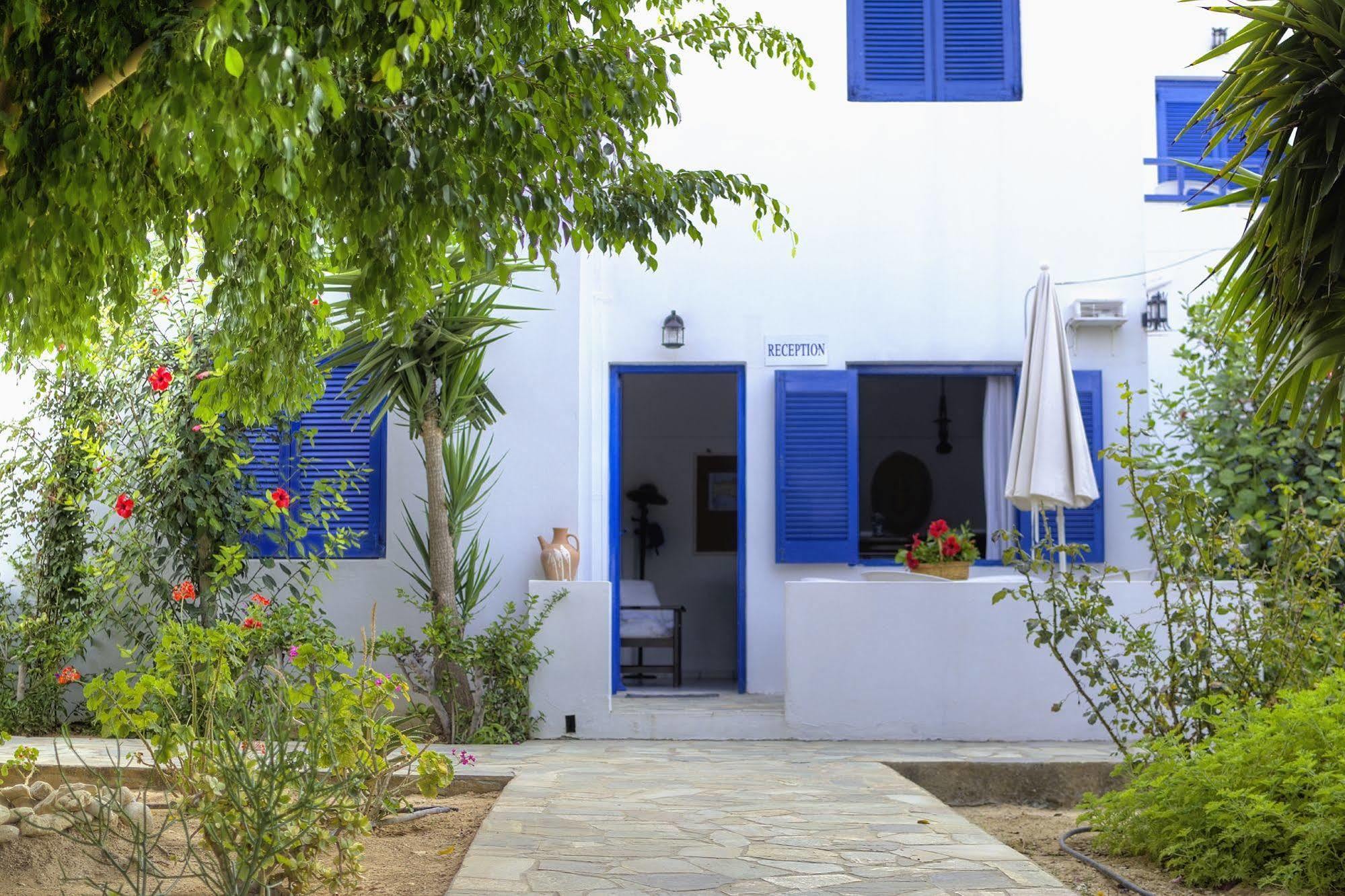Sirius Apartments Hersonissos  Exterior foto