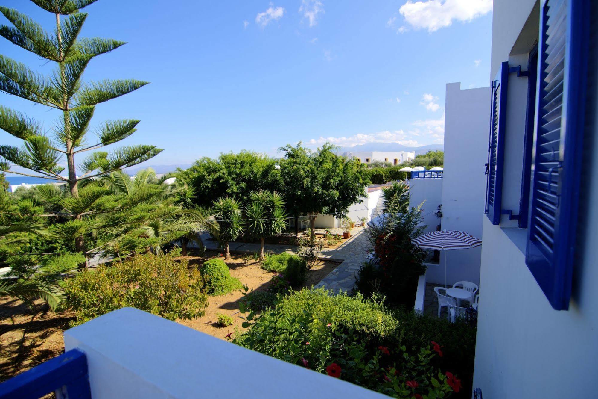 Sirius Apartments Hersonissos  Exterior foto